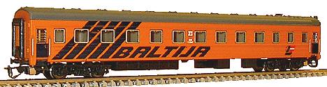 Long distance Passenger sleeping car for a "BALTIJA" t<br /><a href='images/pictures/TT_Model/2050.jpg' target='_blank'>Full size image</a>